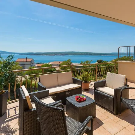 Janja C. Apartment Crikvenica