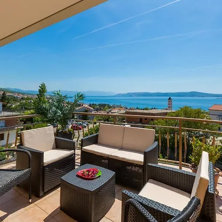 Janja C. Apartment Crikvenica